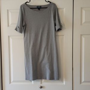 Sweatshirt dress